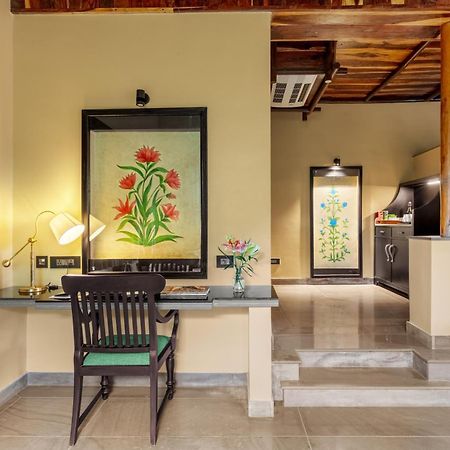 Aamaghati Wildlife Resort, Ranthambore Sawai Madhopur Εξωτερικό φωτογραφία