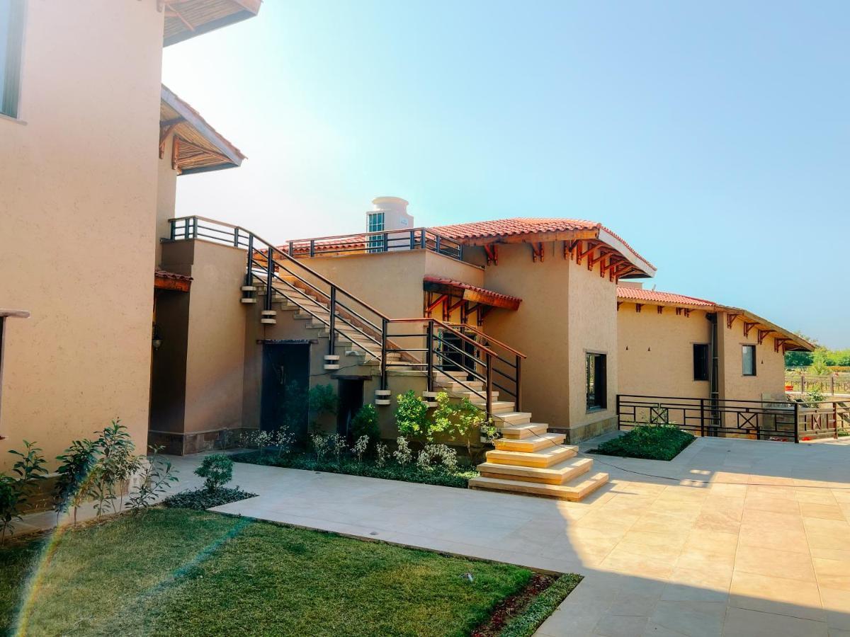 Aamaghati Wildlife Resort, Ranthambore Sawai Madhopur Εξωτερικό φωτογραφία