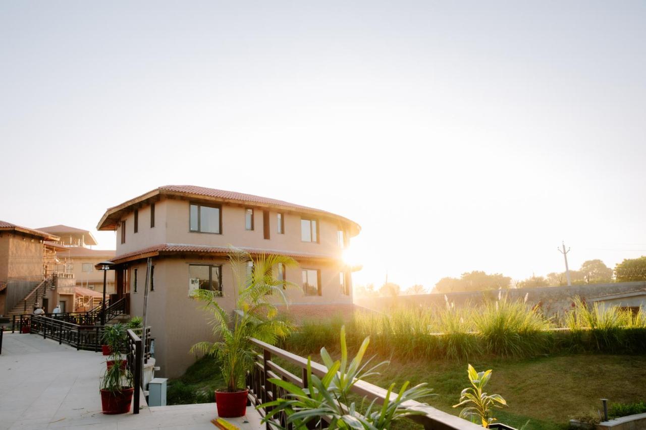 Aamaghati Wildlife Resort, Ranthambore Sawai Madhopur Εξωτερικό φωτογραφία