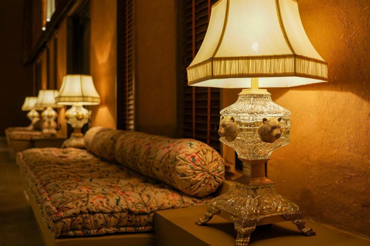 Aamaghati Wildlife Resort, Ranthambore Sawai Madhopur Εξωτερικό φωτογραφία