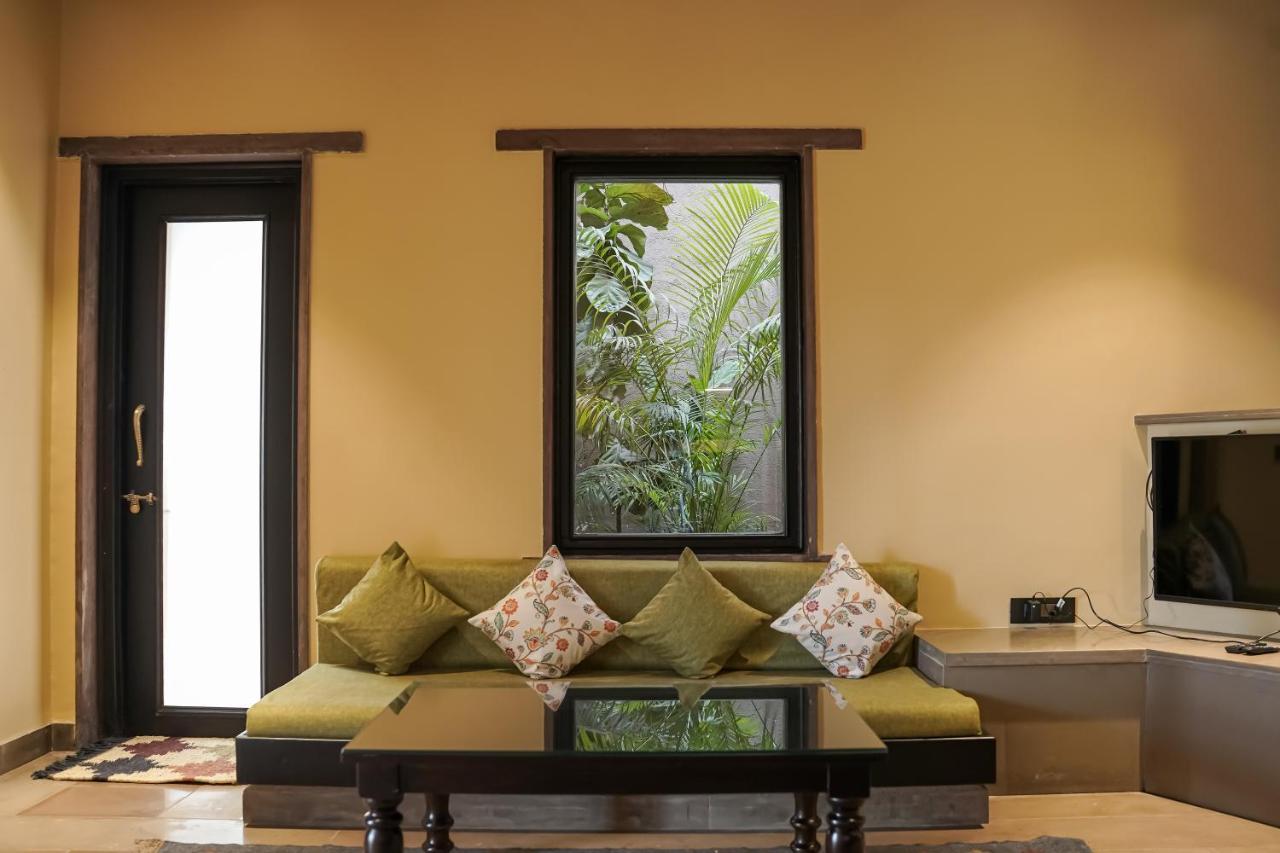 Aamaghati Wildlife Resort, Ranthambore Sawai Madhopur Εξωτερικό φωτογραφία