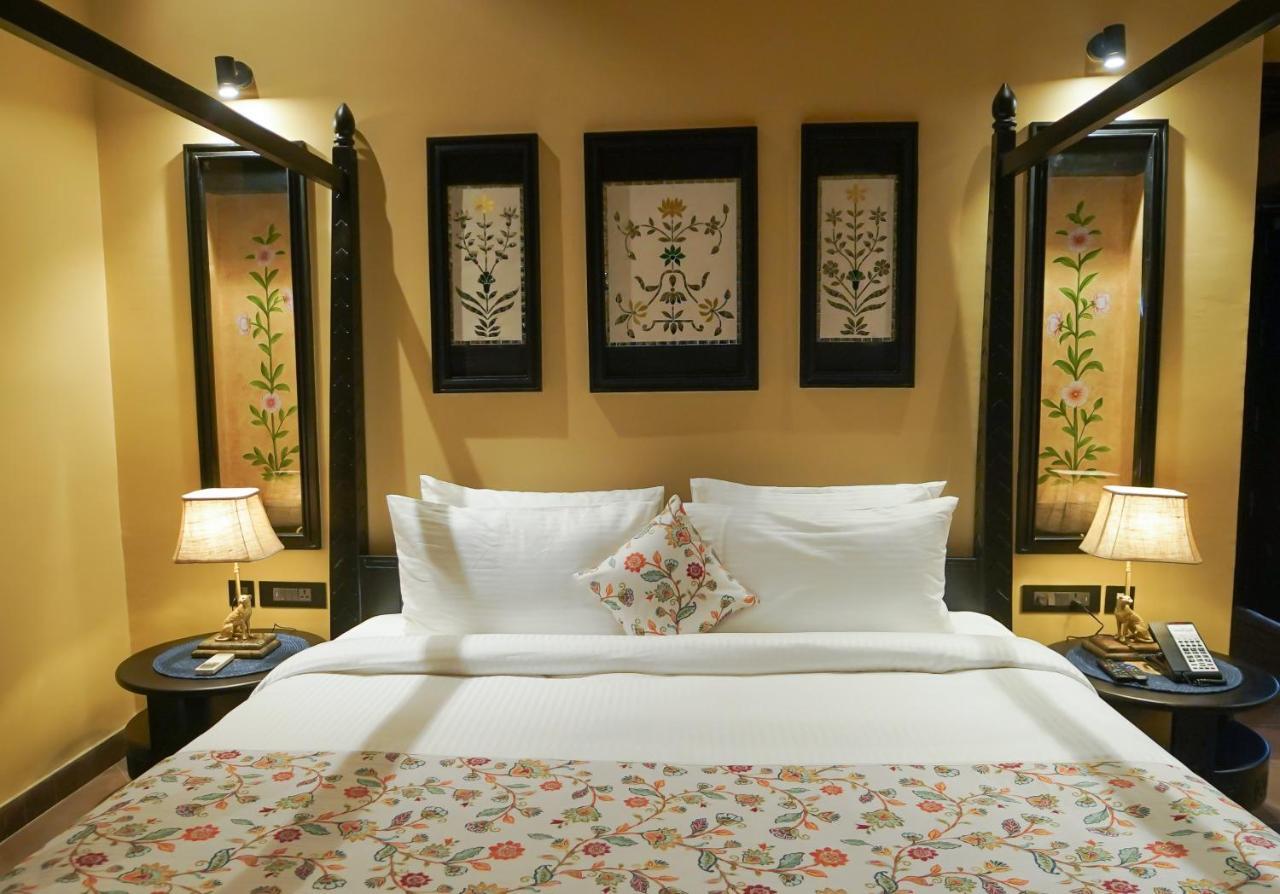 Aamaghati Wildlife Resort, Ranthambore Sawai Madhopur Εξωτερικό φωτογραφία