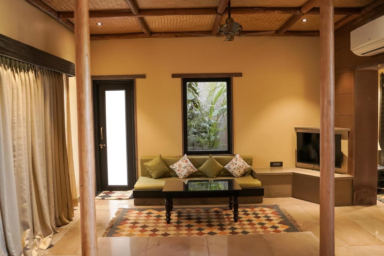 Aamaghati Wildlife Resort, Ranthambore Sawai Madhopur Εξωτερικό φωτογραφία
