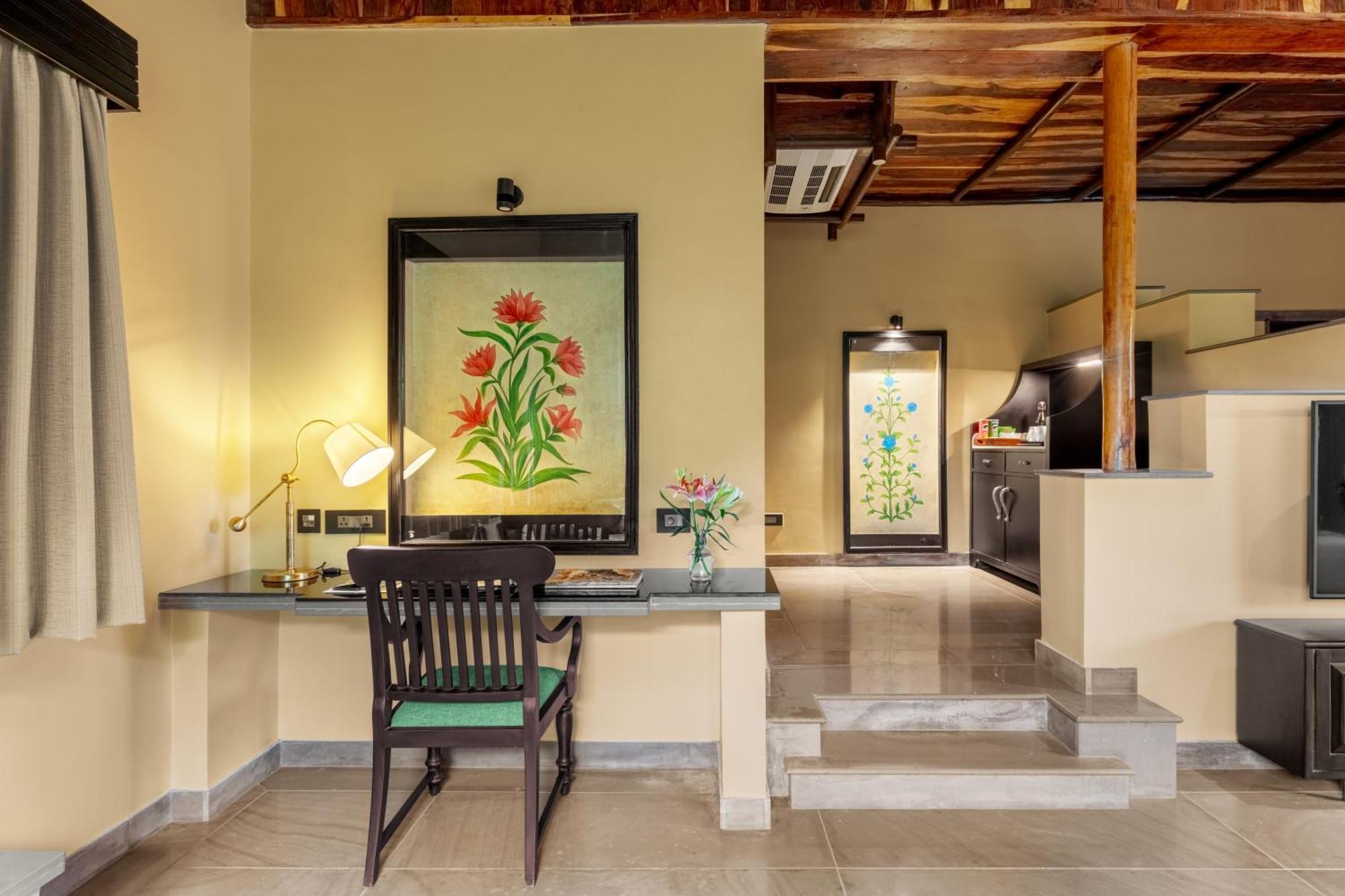 Aamaghati Wildlife Resort, Ranthambore Sawai Madhopur Εξωτερικό φωτογραφία