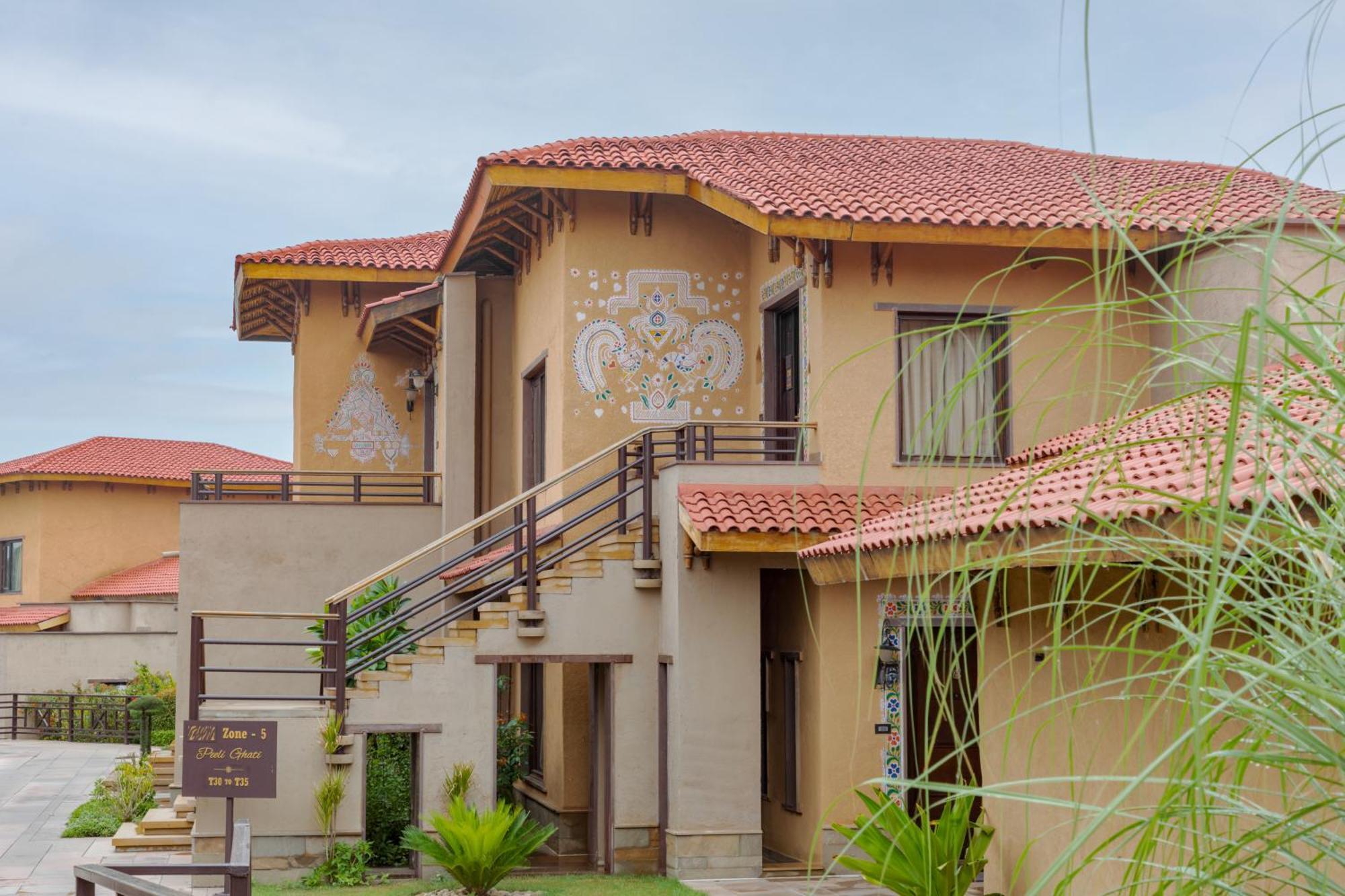 Aamaghati Wildlife Resort, Ranthambore Sawai Madhopur Εξωτερικό φωτογραφία