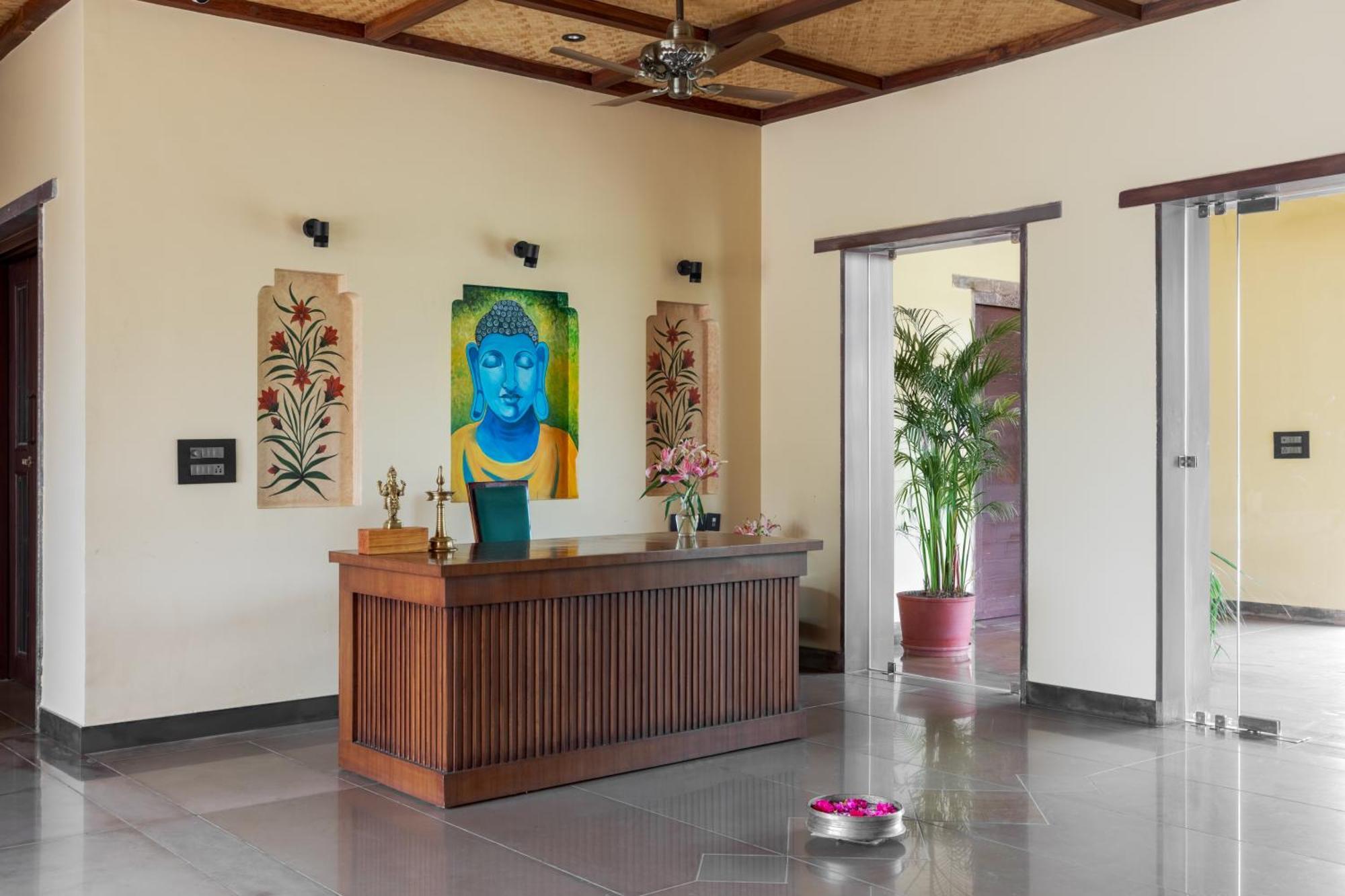 Aamaghati Wildlife Resort, Ranthambore Sawai Madhopur Εξωτερικό φωτογραφία